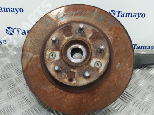 Right front steering knuckle MAZDA 6 Hatchback (GG) 2.0 DI (GG14) | BP12170557M26 