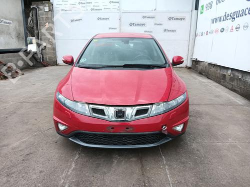 Front left panel HONDA CIVIC VIII Hatchback (FN, FK) 2.2 CTDi (FK3) | BP38542685C58  - Image 6