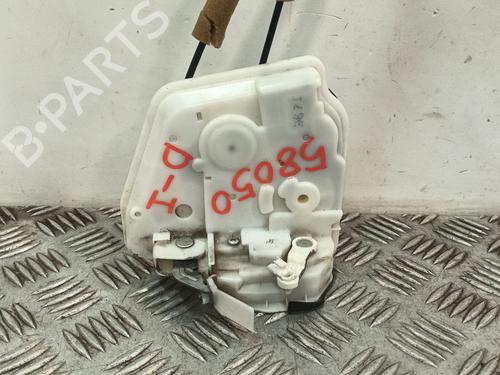 Serrure avant gauche Serrure avant gauche MAZDA 3 (BL) [2008-2014] 36440613 36440613