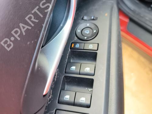 Used Left front window switch Left front window switch HYUNDAI TUCSON (NX4E, NX4A) [2020-2026] 40086805 40086805