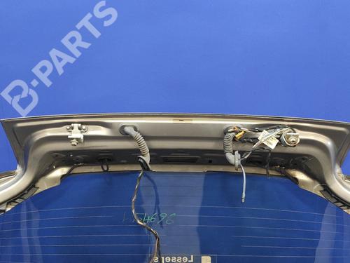 Tailgate SEAT TOLEDO III (5P2) 2.0 TDI 16V | BP11828117C6 