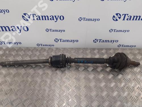 Used Right front driveshaft RENAULT LAGUNA II (BG0/1_) [2001-2007]  888534