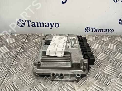 Engine control unit (ECU) CITROËN C4 I (LC_) 1.6 HDi | BP20157565M57 