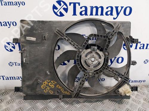 Used Radiator fan OPEL CORSA D (S07) 1.4 LPG (L08, L68) (90 hp) 28316688