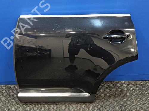 Used Left rear door VW TOUAREG (7LA, 7L6, 7L7) [2002-2013]  14699193