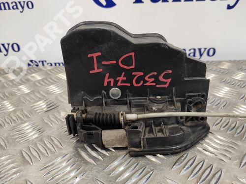 Used Front left lock BMW 1 (E87) [2003-2013]  10363155