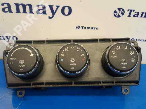 AC Styreenhet / Manøvreringsenhet CHRYSLER SEBRING (JS) 2.0 CRD (140 hp) 6324560