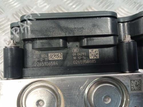 ABS pump SEAT IBIZA V (KJ1, KJG)  | BP25890355M43 