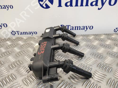 Ignition coil PEUGEOT 206 Hatchback (2A/C) 1.4 i | BP15818392M94 