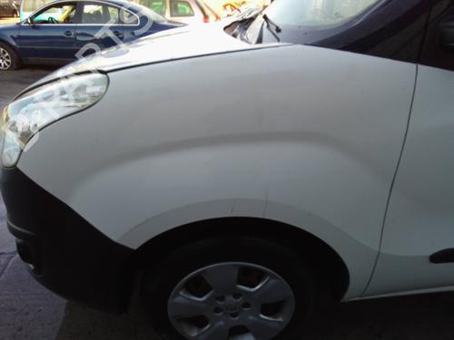 Front right window mechanism OPEL COMBO Tour (X12) 1.6 CDTI (C26, D26, E26, C05) | BP11813180C23 