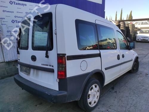 Control unit OPEL COMBO Box Body/MPV 1.7 DI 16V | BP18422070M11 