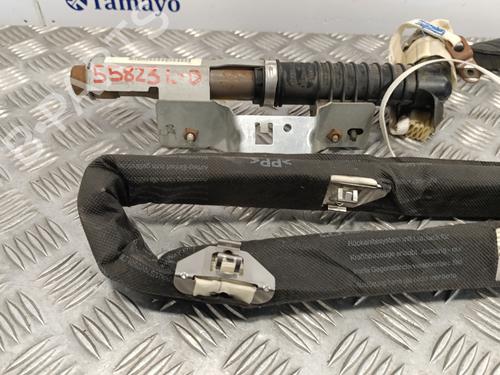 Right curtain airbag NISSAN QASHQAI / QASHQAI +2 I (J10, NJ10, JJ10E)  | BP18729817C12 