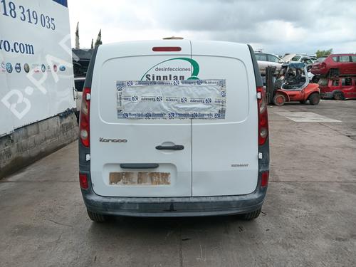 Gearbox RENAULT KANGOO Express (FW0/1_) 1.5 dCi 70 (FW0A, KW0V) | BP39204529M3 - Image 7