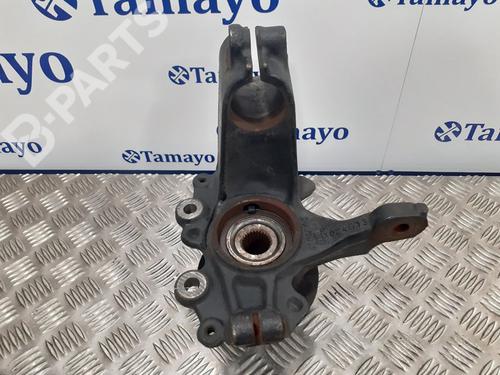 Right front steering knuckle FORD FOCUS III Turnier  | BP8350572M26 