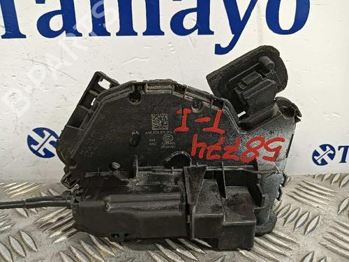 Used Rear left lock VW GOLF SPORTSVAN VII (AM1, AN1) [2014-2020]  26564408
