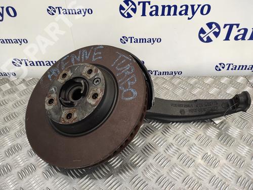 Right front steering knuckle PORSCHE CAYENNE (9PA) S 4.5 | BP10528020M26 