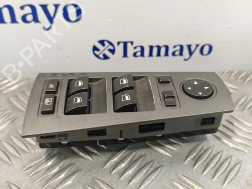 Left front window switch BMW 7 (E65, E66, E67) 735 i, Li | BP18334208I27 