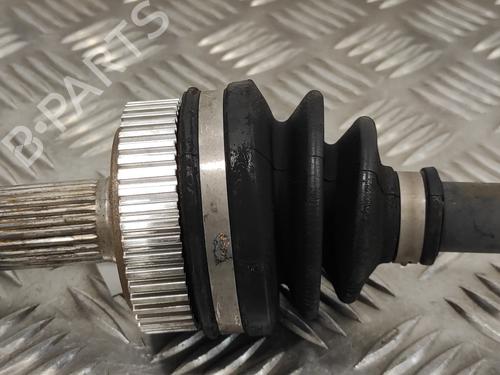 Left rear driveshaft RENAULT KOLEOS I (HY_)  | BP13317774M40 