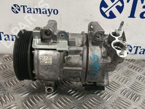 Used AC radiator CITROËN BERLINGO MULTISPACE (B9) 1.2 PureTech 110 (110 hp) 31998568