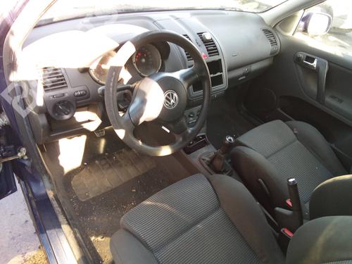 Starter VW POLO (6N2) 1.4 16V | BP11414819M8 