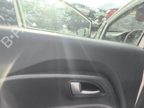 Used Rear left interior door handle Rear left interior door handle KIA RIO III (UB) 1.4 CVVT (109 hp) 40121465 40121465