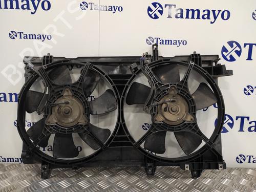 Køleventilator elektrisk SUBARU FORESTER (SG_) 2.0 AWD (SG5) | BP13116577M35 