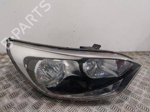 Right headlight KIA RIO III (UB) 1.25 CVVT | BP38011659C29 - Image 2