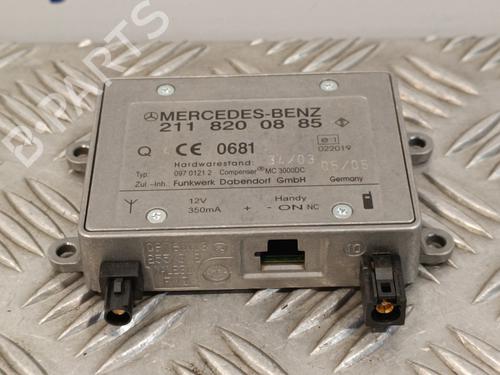 Used Electronic module MERCEDES-BENZ SLK (R171) [2004-2011]  17054175
