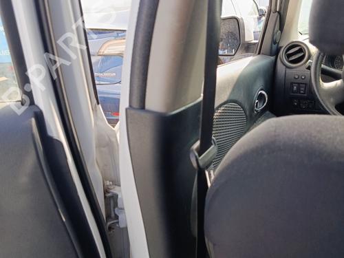 Used Front left seatbelt Front left seatbelt NISSAN MICRA IV (K13K, K13KK) 1.2 (80 hp) 34214050 34214050