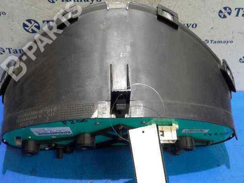 Instrument cluster PEUGEOT 206 Hatchback (2A/C) 2.0 HDI 90 | BP886119C47 