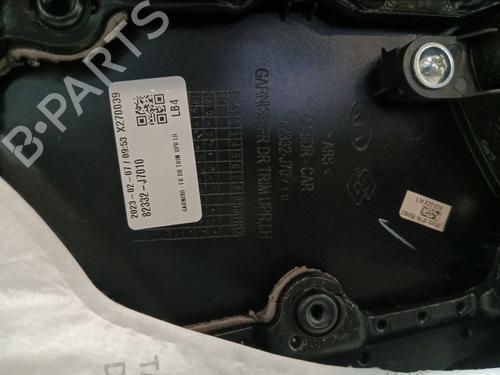 Front left panel KIA XCEED (CD) 1.5 T-GDi MHEV | BP36668960C58 - Image 4