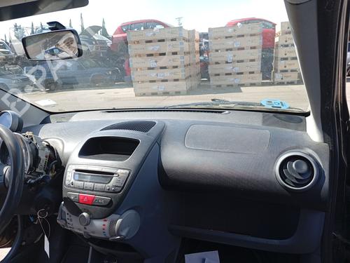 Used Passenger airbag Passenger airbag CITROËN C1 (PM_, PN_) 1.0 (68 hp) 33469909 33469909