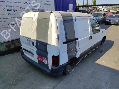 Starter PEUGEOT PARTNER Box Body/MPV (5_, G_) 1.6 HDi 75 | BP16942033M8 