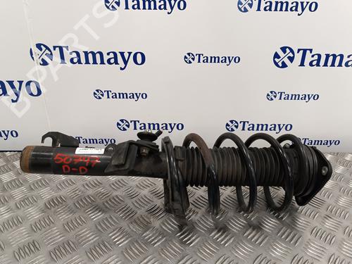 Used Right front shock absorber MAZDA 3 (BL) [2008-2014]  15244794