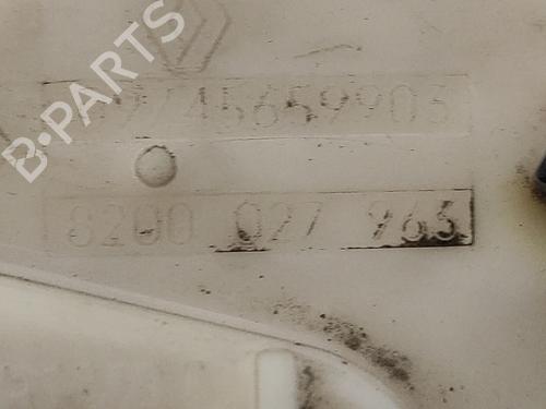 Fuel pump RENAULT CLIO II (BB_, CB_) 1.2 (BB0A, BB0F, BB10, BB1K, BB28, BB2D, BB2H, CB0A,... | BP15555557M76 