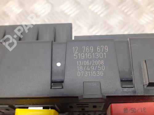 Fuse box SAAB 9-3 (YS3F, E79, D79, D75)  | BP8339983E1 