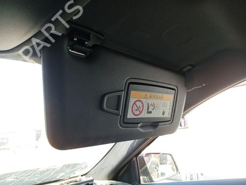 right-sun-visor-mercedes-benz-a-class-w176-2012-2013-2014-2015-2016-2017-2018-34604331 main image
