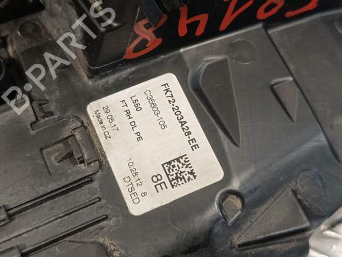 Front right lock LAND ROVER DISCOVERY SPORT (L550)  | BP23277104C97 