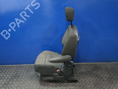 Sæde højre fortil CITROËN BERLINGO MULTISPACE (B9) 1.2 PureTech 110 | BP32044313C16 