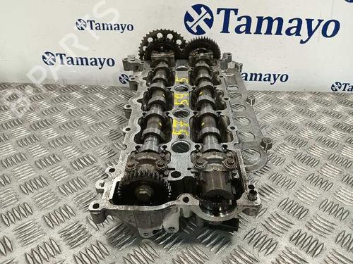 Valve cover NISSAN QASHQAI / QASHQAI +2 I (J10, NJ10, JJ10E)  | BP25809217M124 