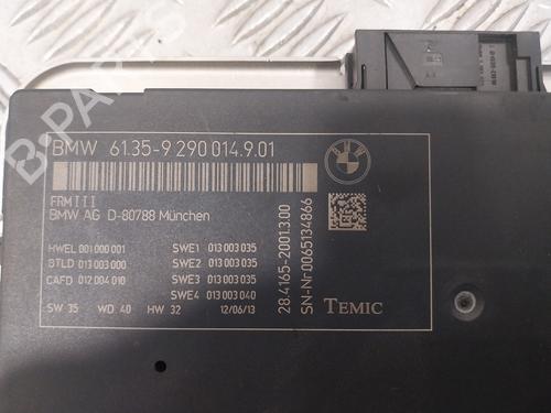 Electronic module BMW X3 (F25)  | BP24573443M83 