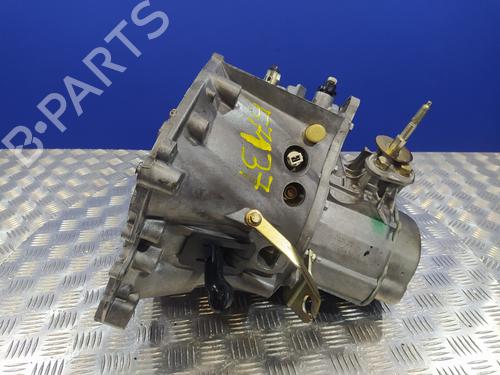 Gearbox PEUGEOT 206 Hatchback (2A/C) 1.9 D | BP18649815M3 