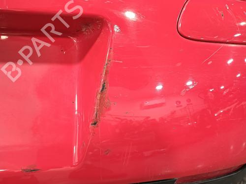 Rear bumper SEAT IBIZA III (6L1) 1.4 16V | BP20122083C8 