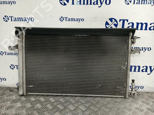 AC Kondensor CHEVROLET CRUZE Hatchback (J305) 1.7 D (131 hp) 31631602