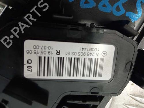 Front right interior door handle MERCEDES-BENZ GLA-CLASS (X156)  | BP27282909I14 