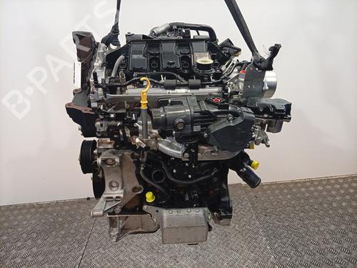 Used Engine Engine RENAULT RAPID Box Body/MPV (F40_, G40_) 1.1 (46 hp) 40184616 40184616
