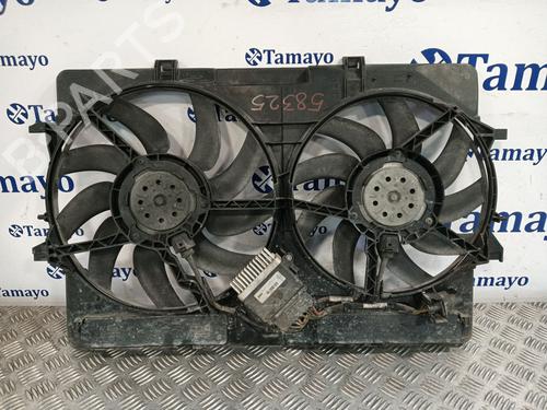 Radiator fan AUDI A4 Allroad B8 (8KH)  | BP29570374M35 