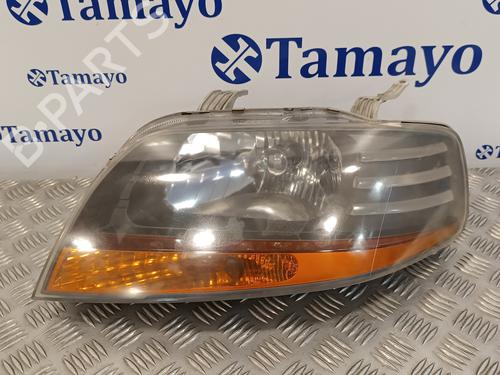 Used Left headlight CHEVROLET AVEO / KALOS Hatchback (T200) 1.4 16V (94 hp) 16988461