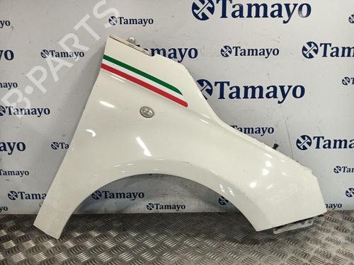Used Right front fenders FIAT 500 (312_) [2007-2025]  29919632