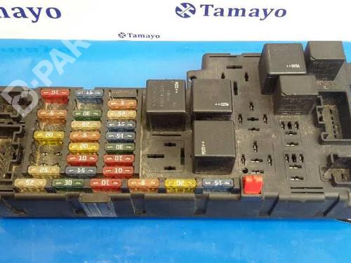 Used Fuse box VOLVO S80 I (184) D5 (163 hp) 5836467